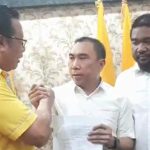 AJP ASLI Terima Rekomendasi B1 KWK dari Partai Golkar