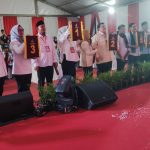 KPU Tetapkan Lima Paslon Walikota dan Wakil Walikota Kendari